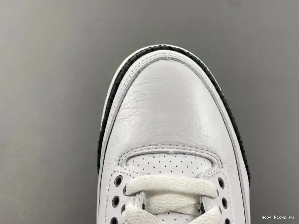 Grey Jordan Air Cement 3 CT8532-106 0325